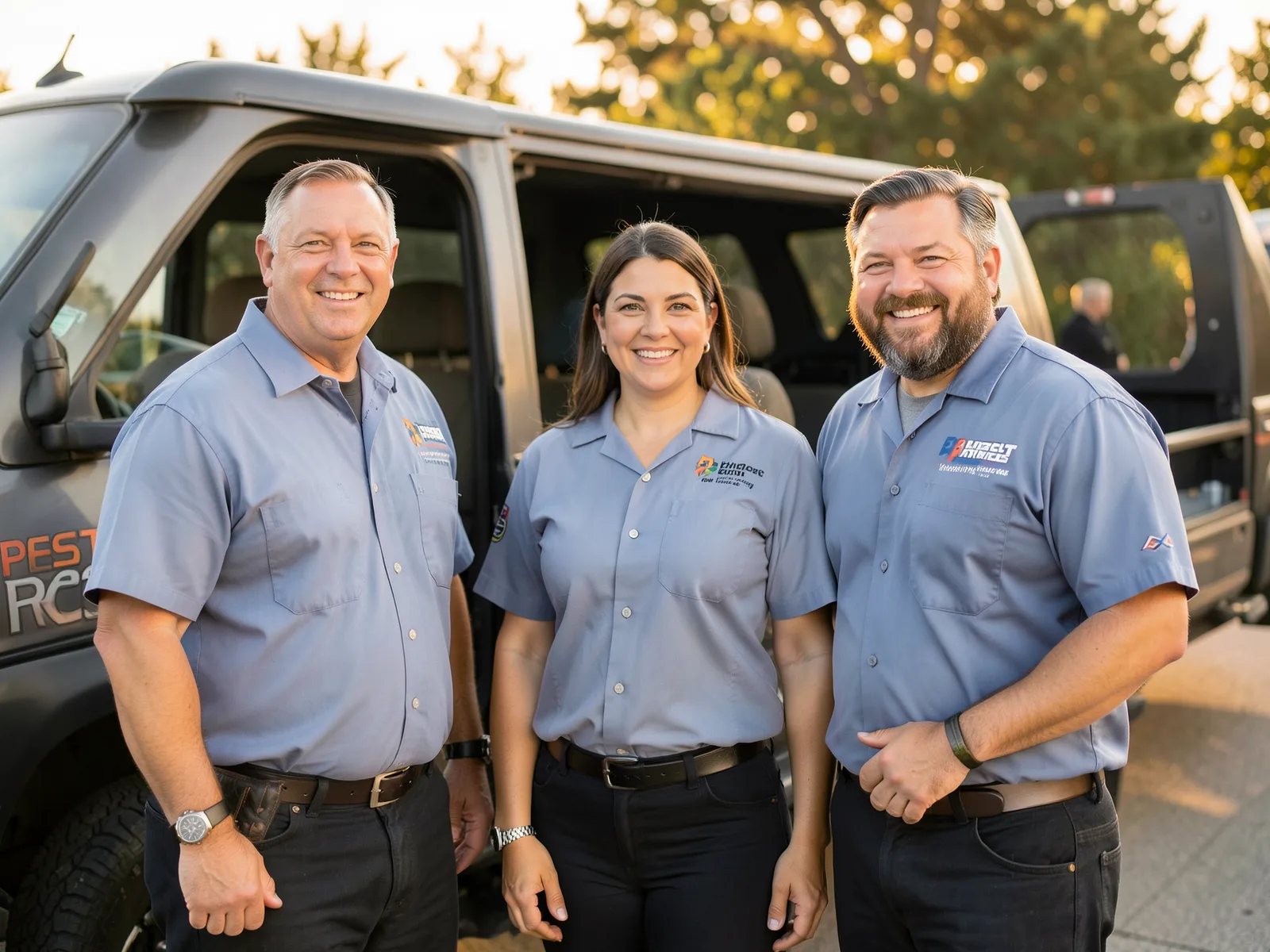 Pest Control company in Lilliwaup, WA