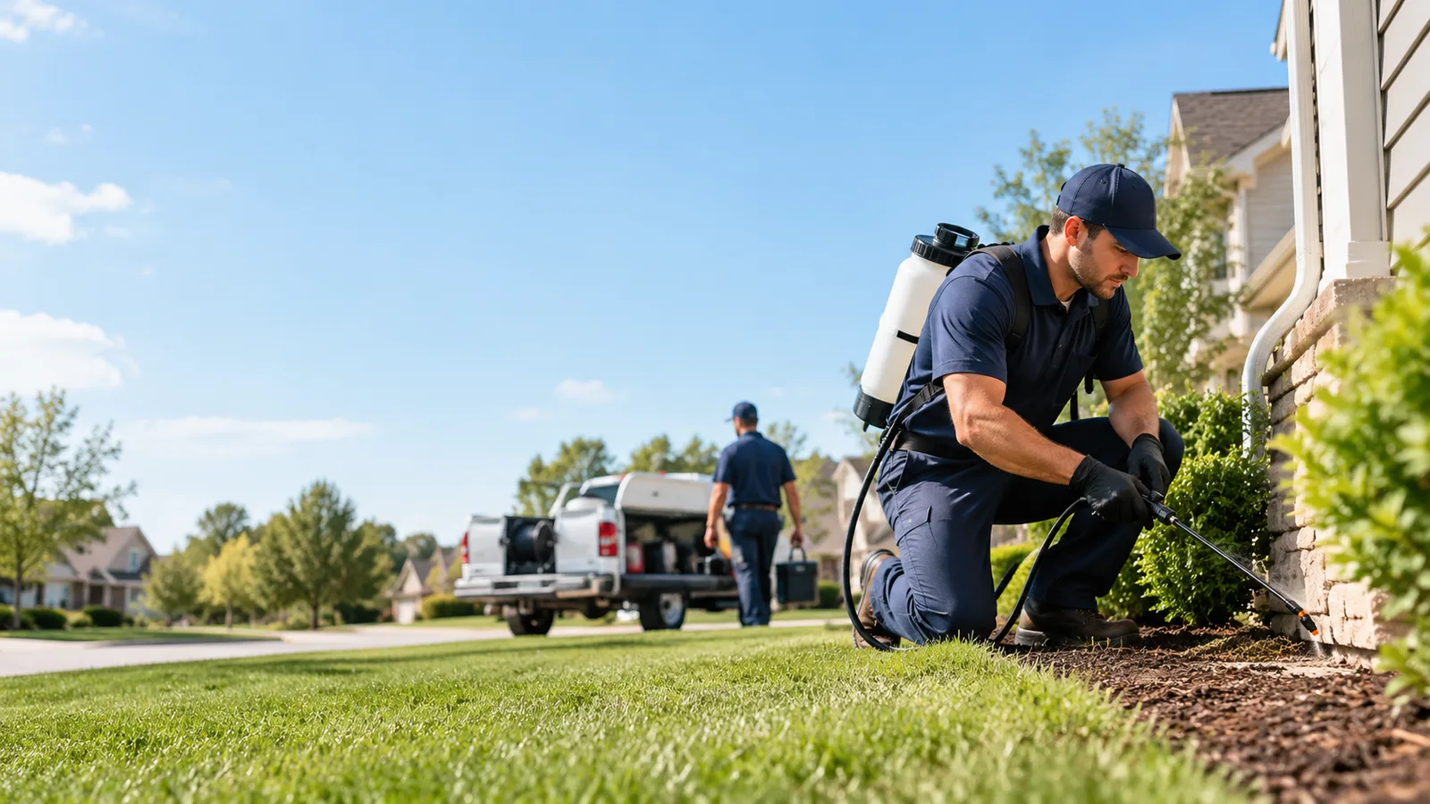 Pest Control in Lilliwaup, WA near me